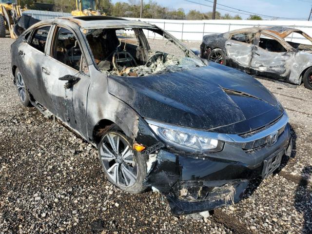 Photo 1 from auction – 2016 HONDA CIVIC EXL with VIN 2HGFC1F71GH656226