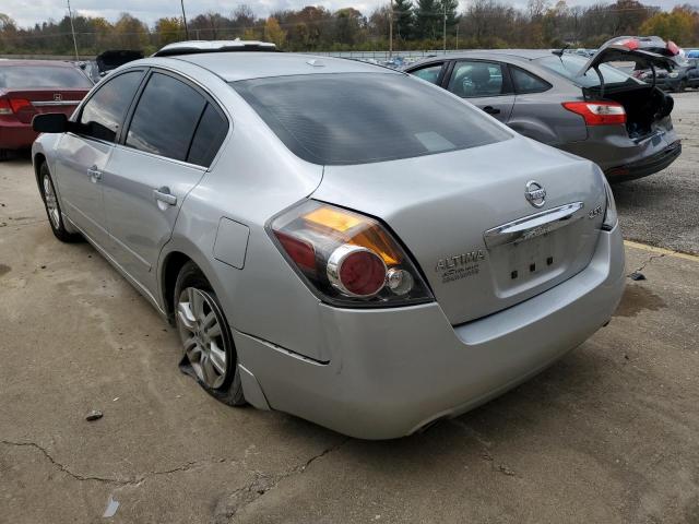 Photo 3 from auction – 2012 NISSAN ALTIMA BAS with VIN 1N4AL2AP9CC127308
