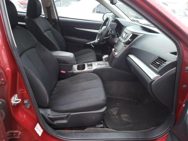 Photo 5 from auction – 2012 SUBARU LEGACY 2.5 with VIN 4S3BMBC61C3036906
