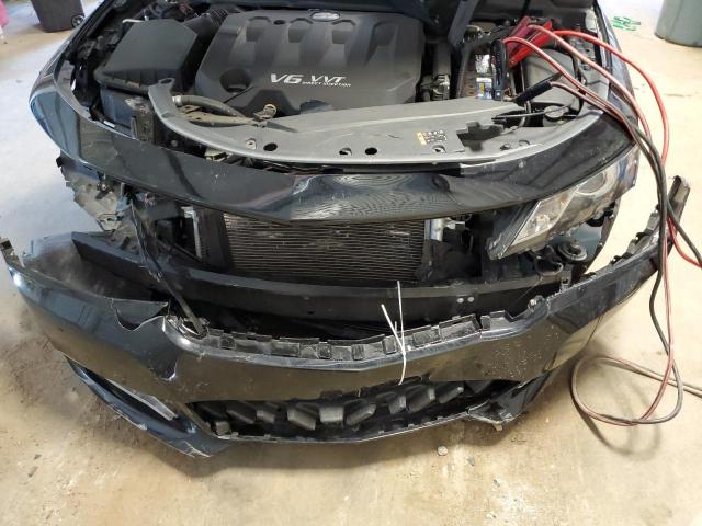 Photo 9 from auction – 2014 CHEVROLET IMPALA LTZ with VIN 2G1155S32E9186365