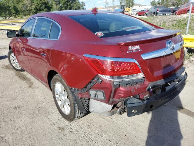 Photo 3 from auction – 2010 BUICK LACROSSE C with VIN 1G4GC5EGXAF313642