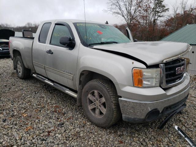 Photo 1 from auction – 2008 GMC SIERRA K15 with VIN 2GTEK19J081103646