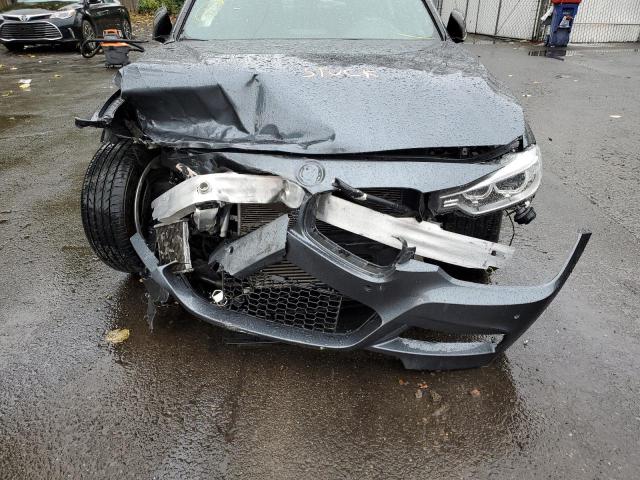 Photo 9 from auction – 2015 BMW 328 I with VIN WBA3A5G54FNN66390
