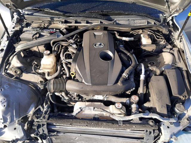 Photo 7 from auction – 2016 LEXUS IS 200T with VIN JTHBA1D28G5030480