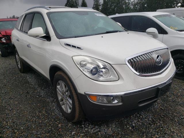BUICK ENCLAVE CX 2008 with VIN 5GAEV13728J109797 - Photo from auction