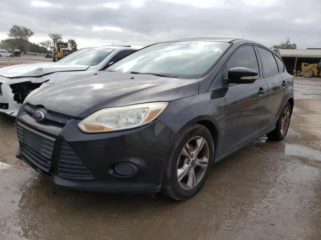 Photo 2 from auction – 2013 FORD FOCUS SE with VIN 1FADP3K2XDL155839