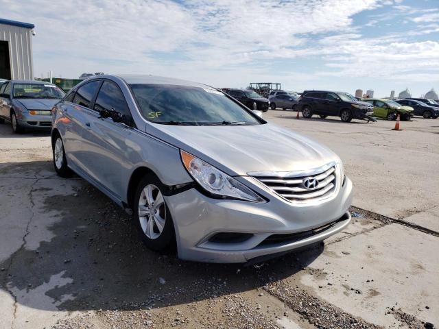 Photo 1 from auction – 2011 HYUNDAI SONATA GLS with VIN 5NPEB4AC7BH236425