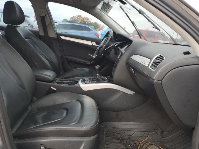 Photo 5 from auction – 2010 AUDI A4 PREMIUM with VIN WAUHFAFL8AN027991