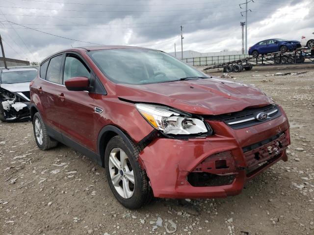 FORD ESCAPE SE 2015 with VIN 1FMCU9GX7FUB15877 - Photo from auction