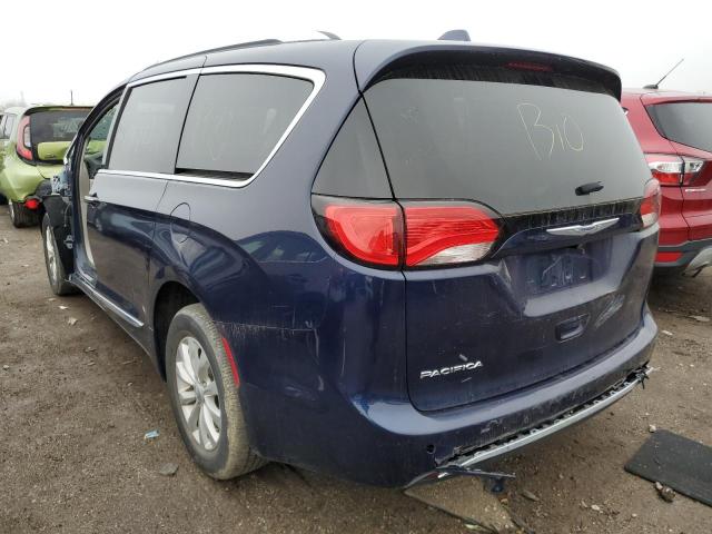 Photo 3 from auction – 2019 CHRYSLER PACIFICA T with VIN 2C4RC1BG5KR537440