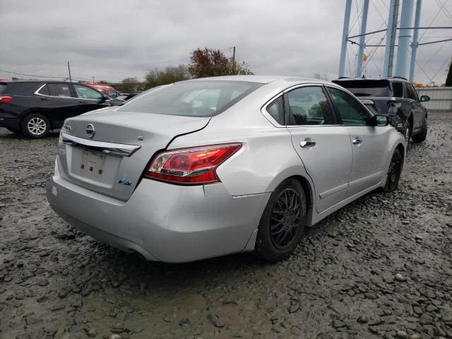Photo 4 from auction – 2013 NISSAN ALTIMA 2.5 with VIN 1N4AL3AP9DN580467