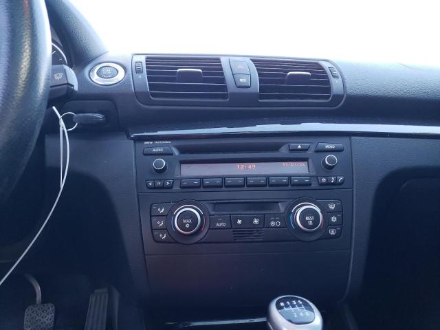 Photo 9 from auction – 2008 BMW 128 I with VIN WBAUP73598VF06440
