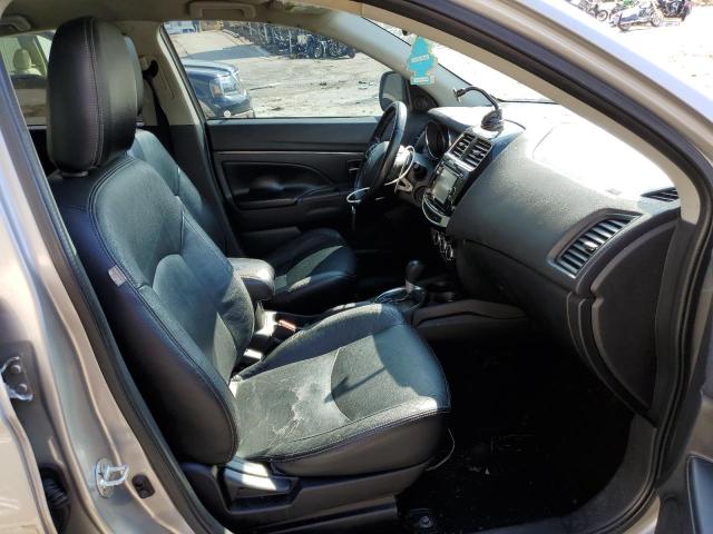 Photo 5 from auction – 2015 MITSUBISHI OUTLANDER with VIN 4A4AR4AU4FE038791