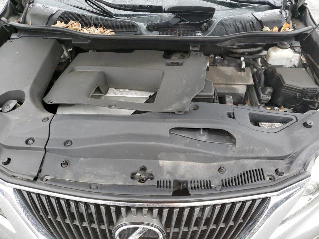 Photo 7 from auction – 2012 LEXUS RX 350 with VIN 2T2BK1BA9CC136762