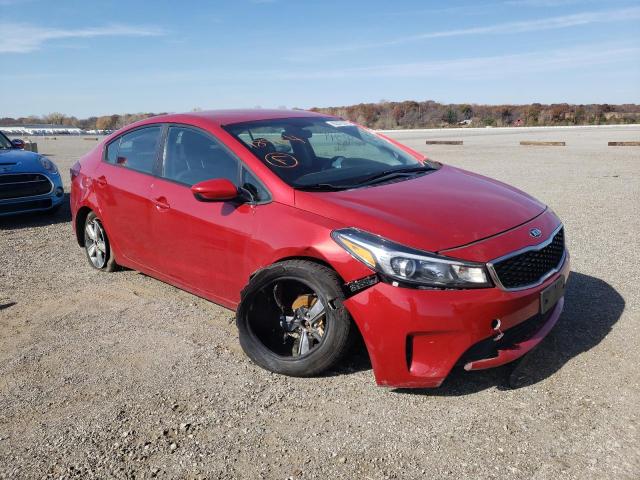 Photo 1 from auction – 2018 KIA FORTE LX with VIN 3KPFL4A73JE189174