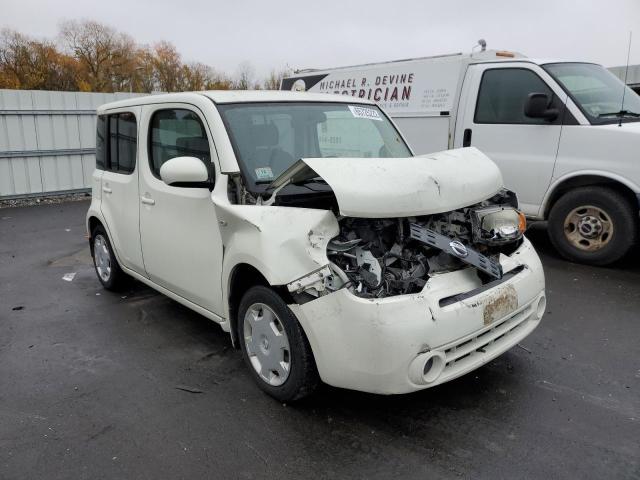 NISSAN CUBE BASE 2011 with VIN JN8AZ2KR1BT204491 - Photo from auction