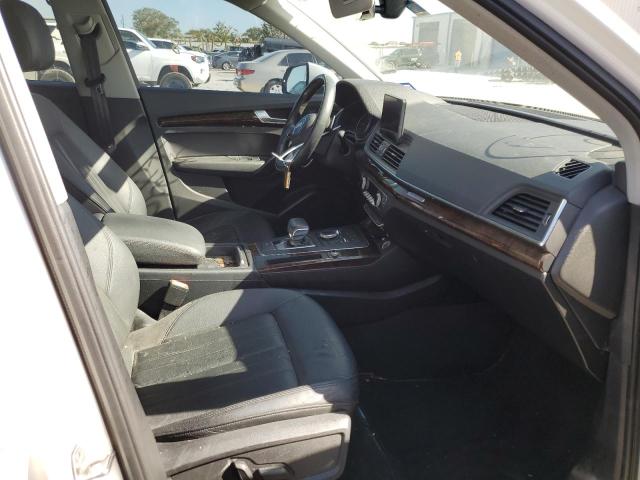 Photo 5 from auction – 2018 AUDI Q5 PREMIUM with VIN WA1ANAFY6J2019743