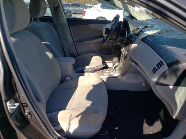 Photo 5 from auction – 2011 TOYOTA COROLLA BA with VIN 2T1BU4EE3BC690375