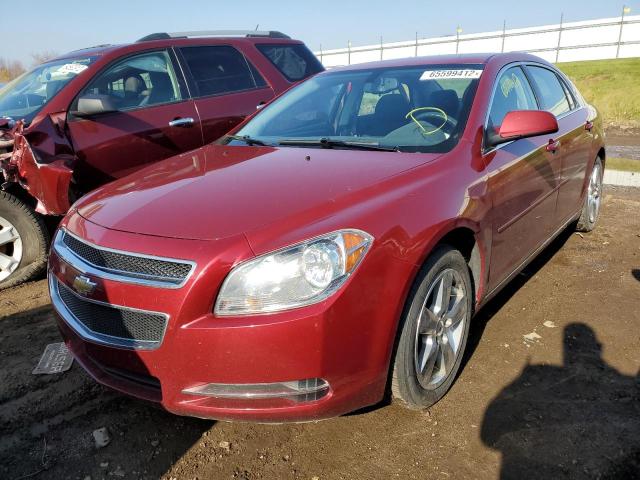 Photo 2 from auction – 2011 CHEVROLET MALIBU 1LT with VIN 1G1ZC5E14BF228184