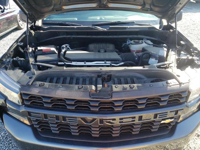 Photo 7 from auction – 2021 CHEVROLET SILVERADO with VIN 3GCPYBEK4MG164222