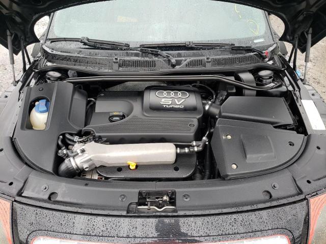 Photo 7 from auction – 2004 AUDI TT with VIN TRUTC28N041003311