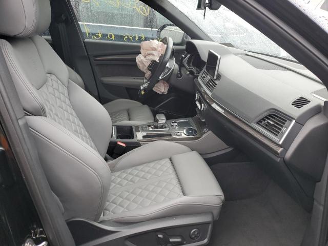 Photo 5 from auction – 2018 AUDI SQ5 PRESTI with VIN WA1C4AFY5J2141327