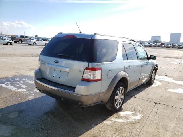 Photo 4 from auction – 2008 FORD TAURUS X S with VIN 1FMDK02W28GA01209