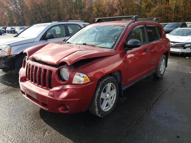 Photo 2 from auction – 2007 JEEP COMPASS with VIN 1J8FF47W67D142939