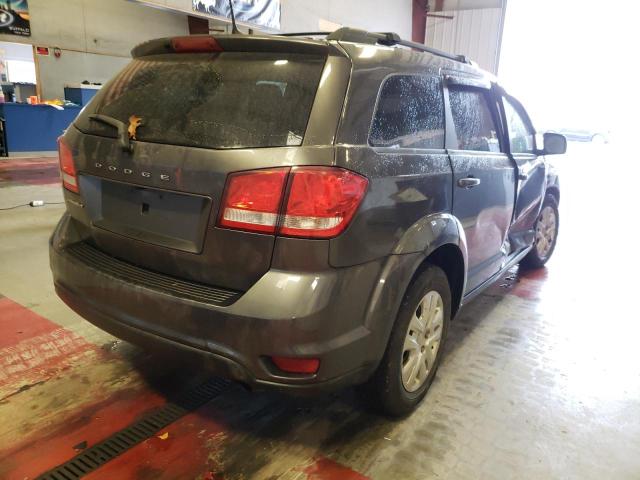 Photo 4 from auction – 2019 DODGE JOURNEY SE with VIN 3C4PDCBB8KT873049