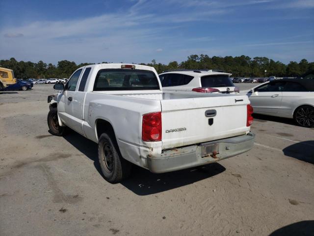 Photo 3 from auction – 2007 DODGE DAKOTA ST with VIN 1D7HE22K57S123831