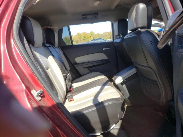 Photo 6 from auction – 2011 GMC TERRAIN SL with VIN 2CTFLUE53B6270108