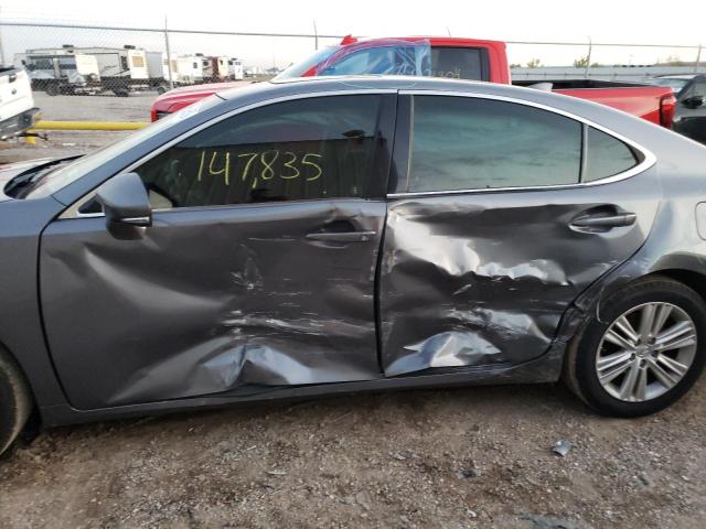 Photo 9 from auction – 2015 LEXUS ES 350 with VIN JTHBK1GG1F2153543