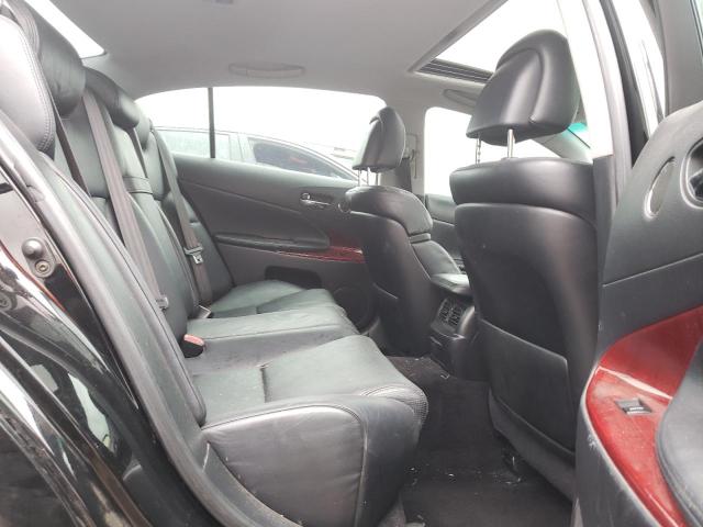 Photo 6 from auction – 2006 LEXUS GS 430 with VIN JTHBN96S165005872