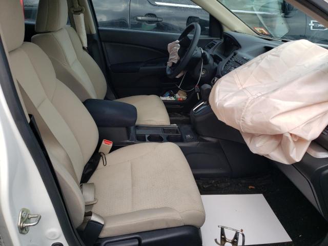 Photo 5 from auction – 2016 HONDA CR-V LX with VIN 5J6RM4H36GL042080