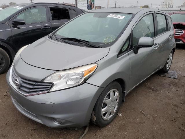 Photo 2 from auction – 2014 NISSAN VERSA NOTE with VIN 3N1CE2CP7EL408298