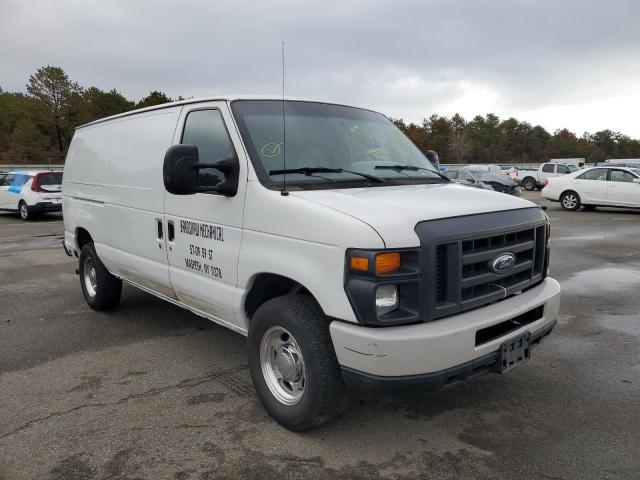 FORD E-SERIES C 2008 with VIN 1FTNE24W88DB46555 - Photo from auction