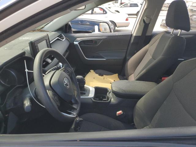Photo 7 from auction – 2022 TOYOTA RAV4 LE with VIN 2T3H1RFV7NW201680