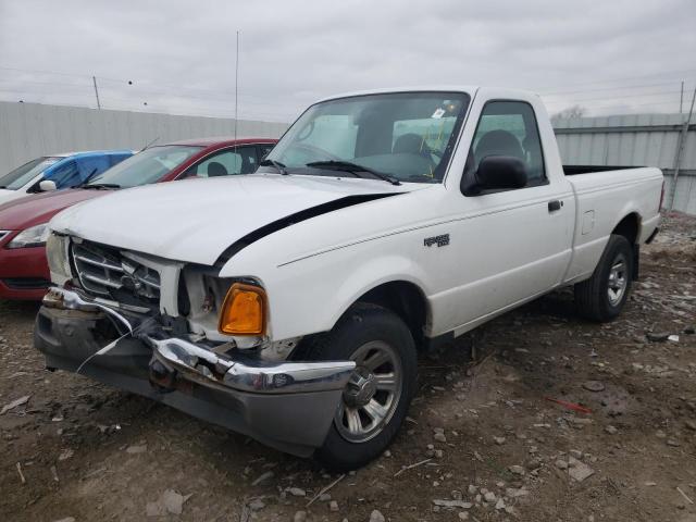 Photo 2 from auction – 2003 FORD RANGER with VIN 1FTYR10D43PB78796