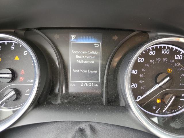 Photo 8 from auction – 2020 TOYOTA CAMRY SE with VIN 4T1G11AK2LU912607