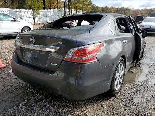 Photo 4 from auction – 2013 NISSAN ALTIMA 2.5 with VIN 1N4AL3AP7DN549671