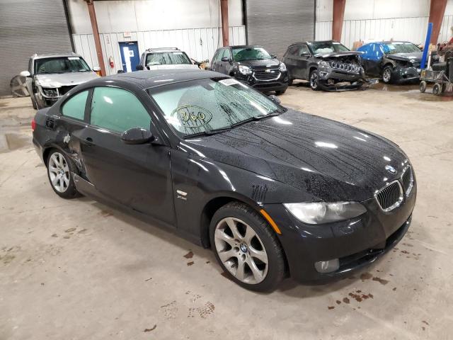 Photo 1 from auction – 2009 BMW 328 XI with VIN WBAWC33549PU84993