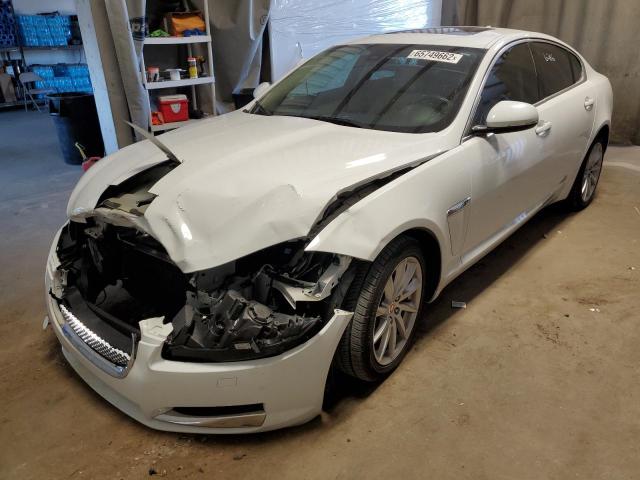 Photo 2 from auction – 2014 JAGUAR XF with VIN SAJWA0ES5EPU14859