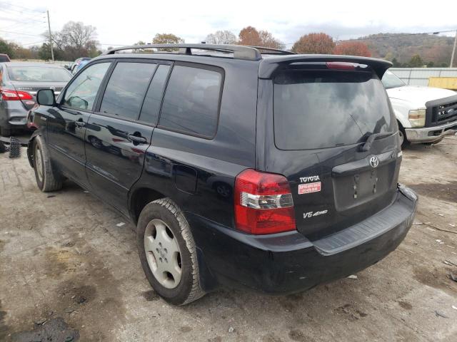 Photo 3 from auction – 2006 TOYOTA HIGHLANDER with VIN JTEEP21A760148252