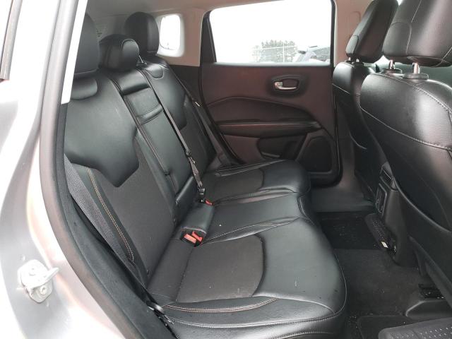 Photo 6 from auction – 2018 JEEP COMPASS LA with VIN 3C4NJDBB7JT191056