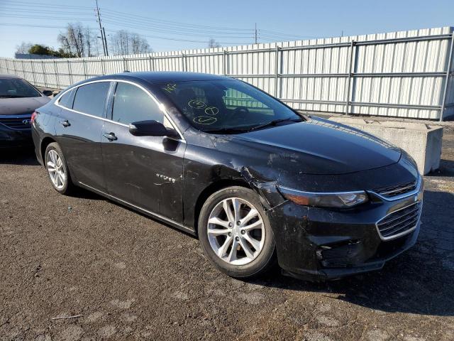 CHEVROLET MALIBU LT 2016 with VIN 1G1ZE5ST6GF279192 - Photo from auction