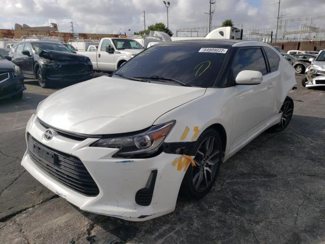 Photo 2 from auction – 2015 TOYOTA SCION TC with VIN JTKJF5C79F3091987