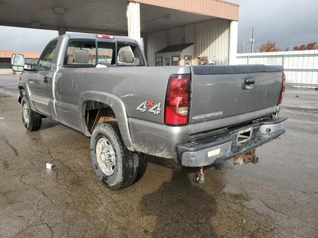 Photo 3 from auction – 2006 CHEVROLET SILVERADO with VIN 1GCHK24U66E119589