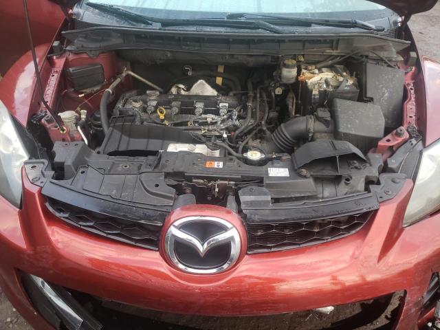 Photo 7 from auction – 2012 MAZDA CX-7 with VIN JM3ER2BM5C0412126