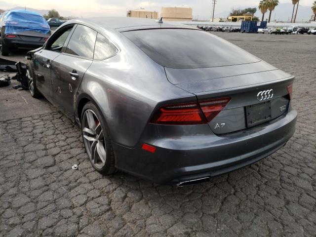 Photo 3 from auction – 2017 AUDI A7 COMPETI with VIN WAUW3AFC7HN062810