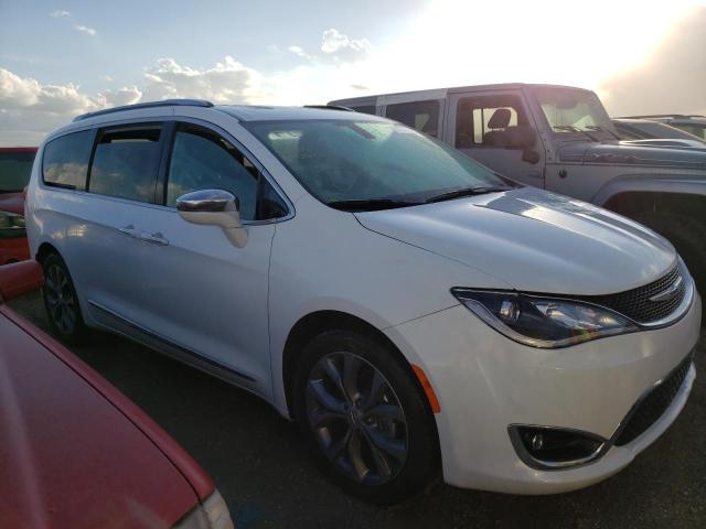 CHRYSLER PACIFICA L 2020 with VIN 2C4RC1GG6LR126199 - Photo from auction